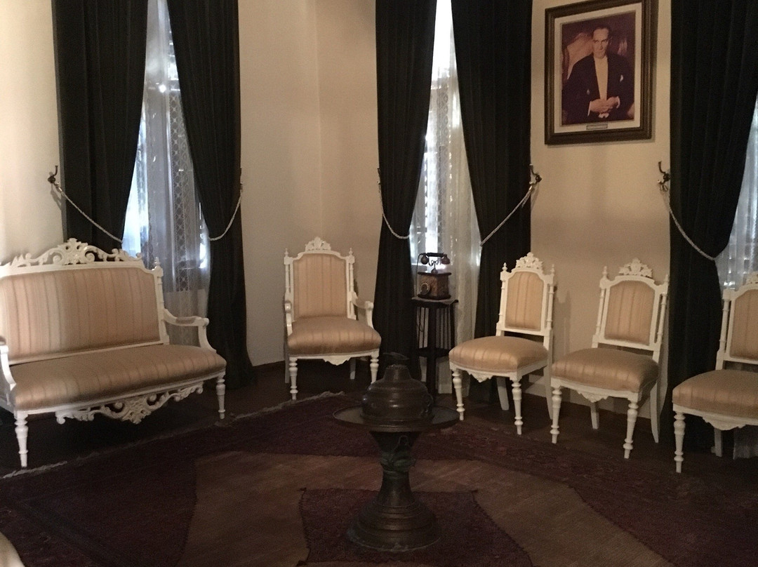 Alanya Ataturk House Museum景点图片