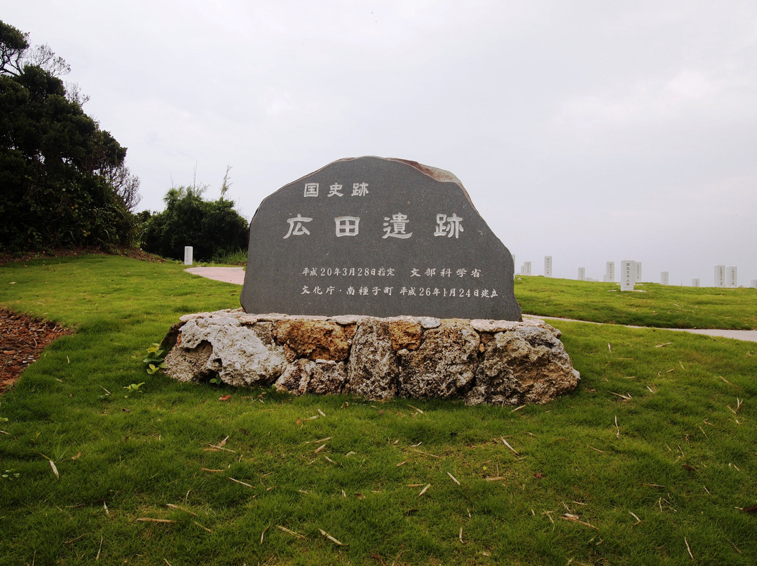 Hirota Ruins Museum景点图片