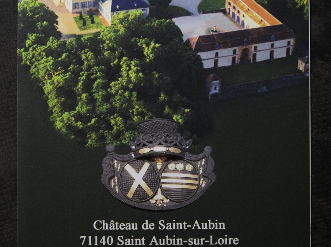 Château de Saint Aubin Sur Loire景点图片