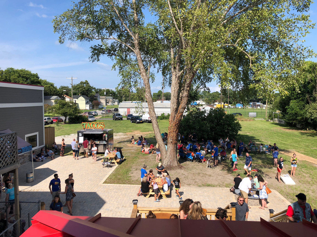 Sly Clyde Ciderworks-汉普顿必去景点