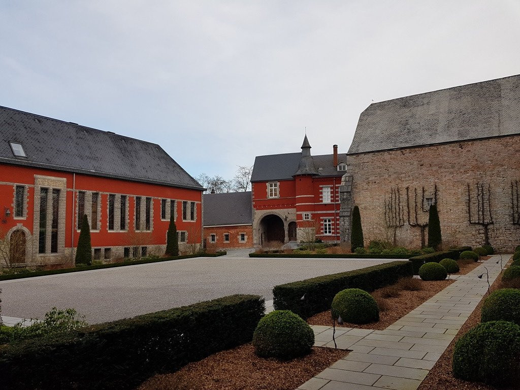 Abbaye Notre-Dame de Saint-Remy景点图片