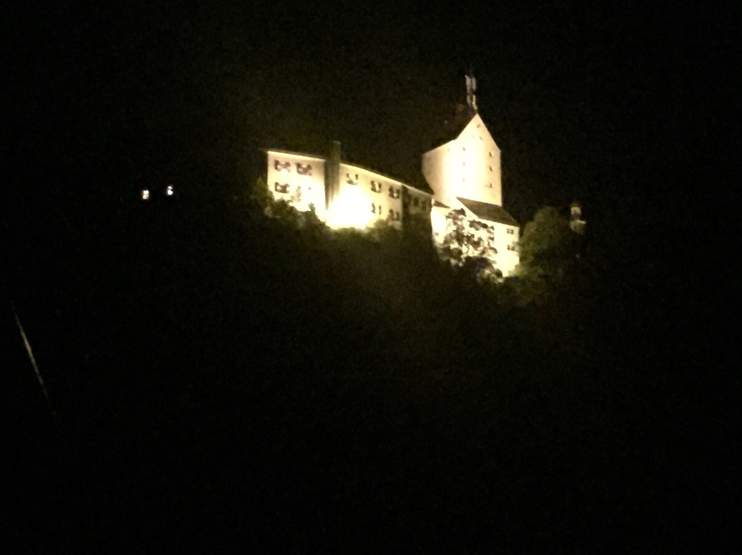 Schloss Hohenaschau景点图片