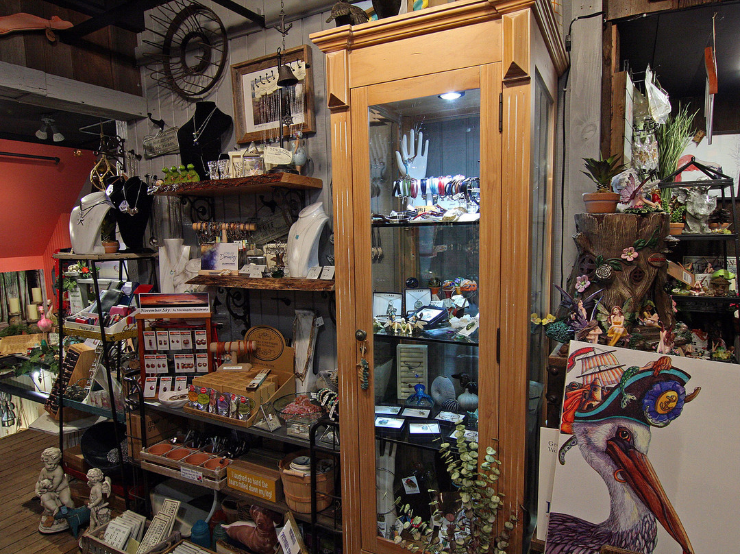 The Pink Patio-索格塔克必去景点