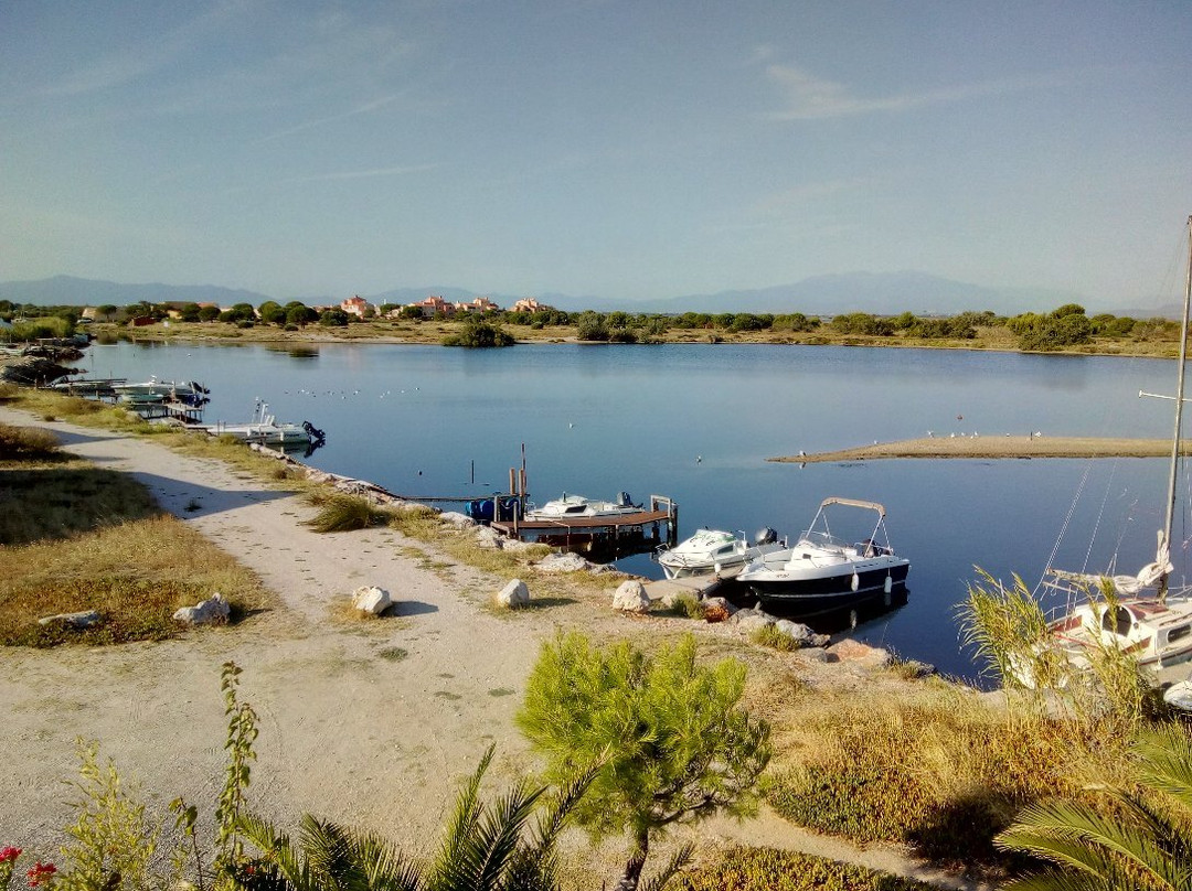 Le Barcares旅游景点-Site Naturel des Dosses