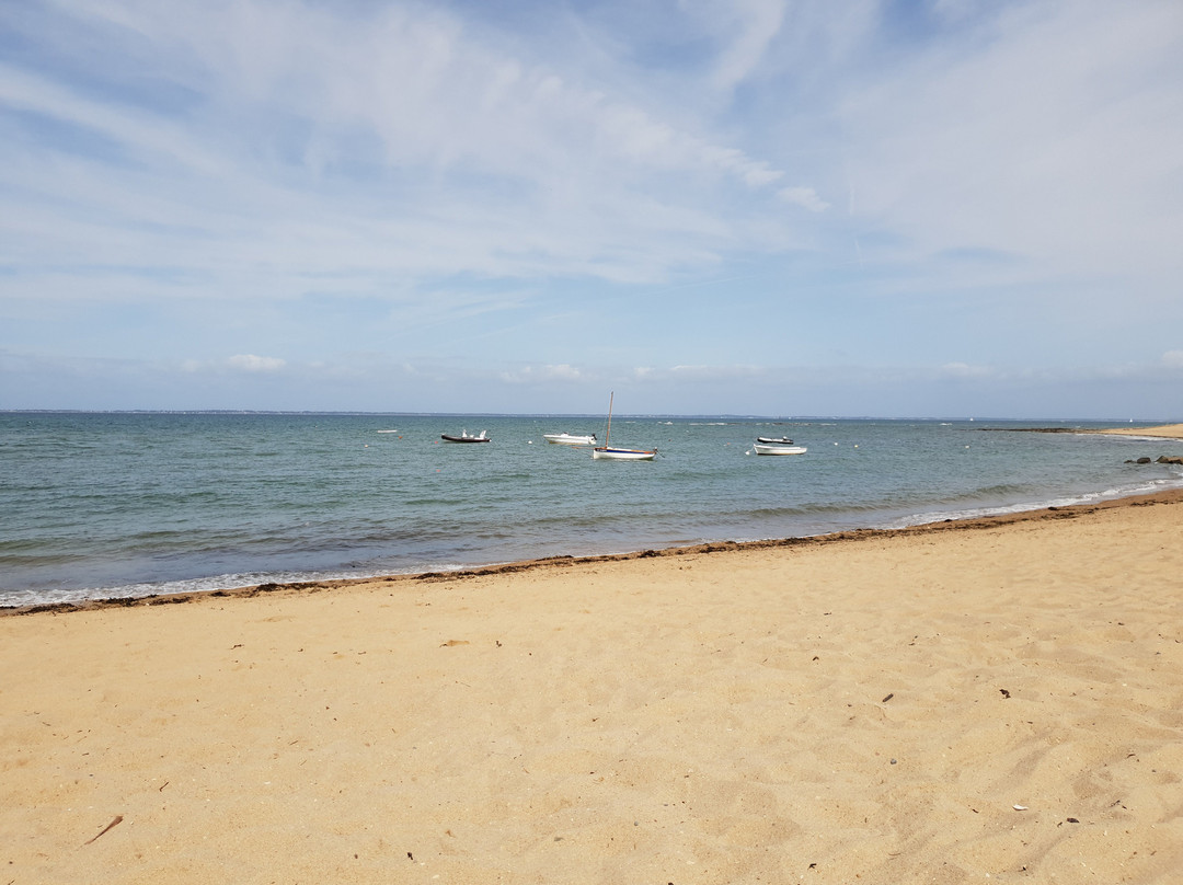 Madeleine Beach景点图片
