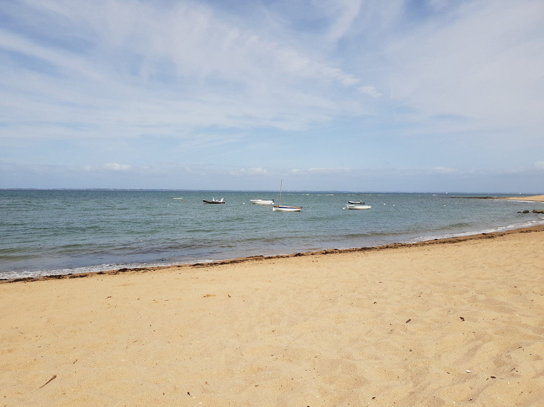 Madeleine Beach景点图片