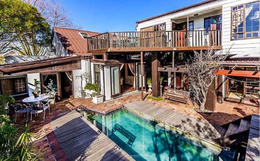 Harfield Guest Villa-官方