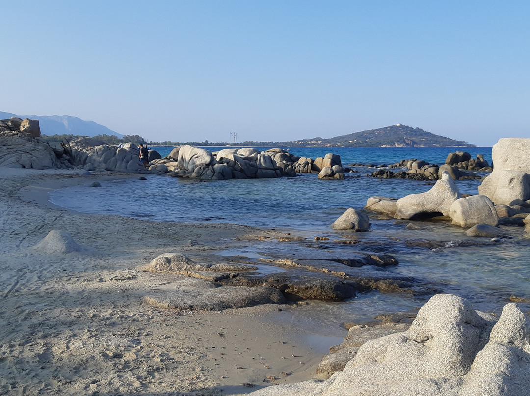 Spiaggia di Milanesi-Tortoli必去景点