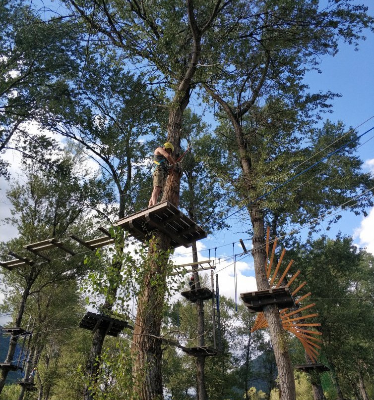 Adventure Park Jomardi景点图片