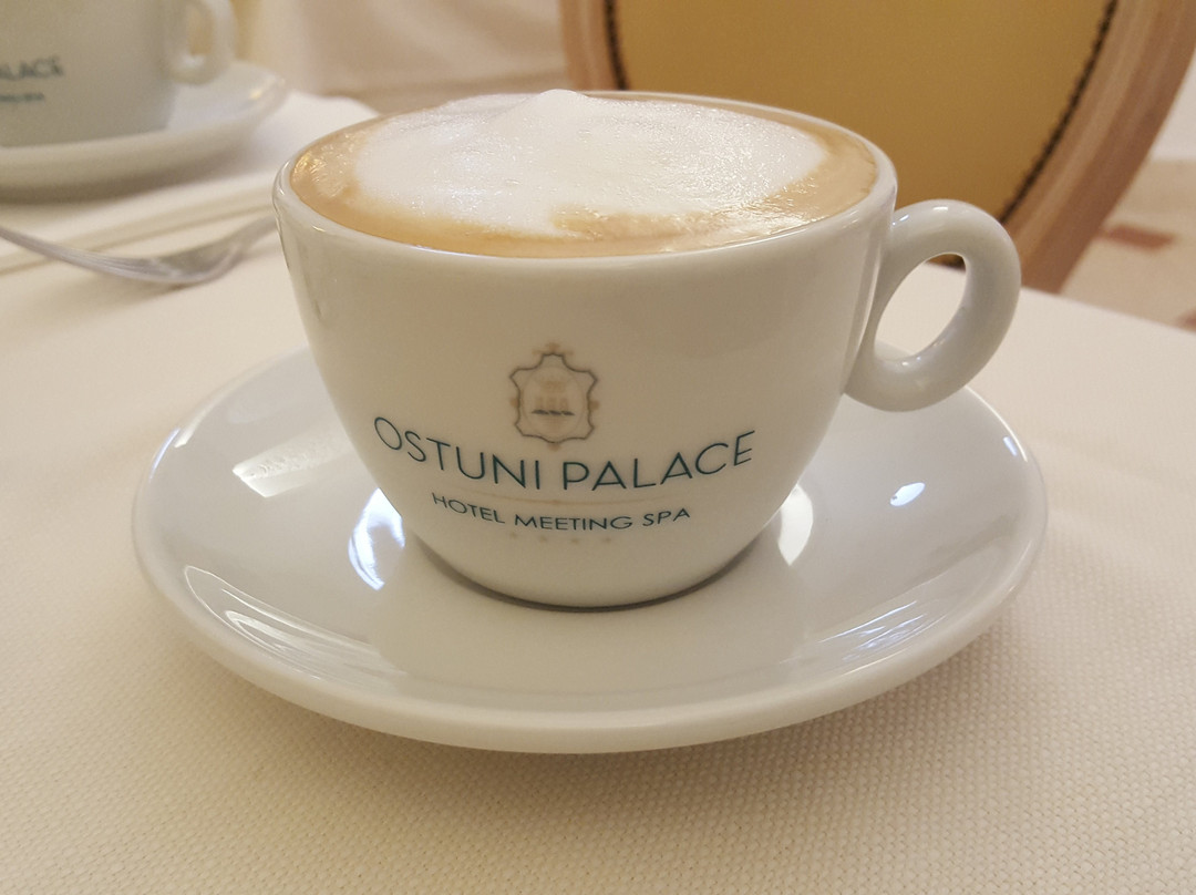 奥斯图尼宫酒店主图