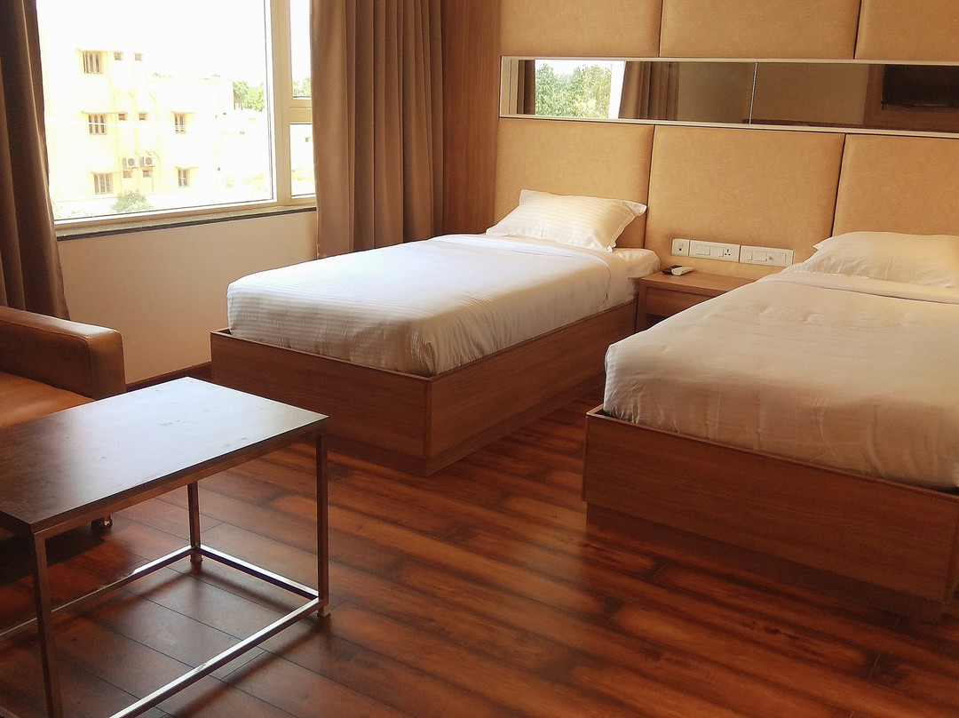 Hotel Smart City Park Inn