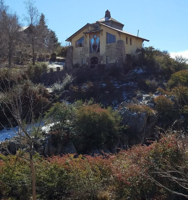 Cabanas Rio Manso
