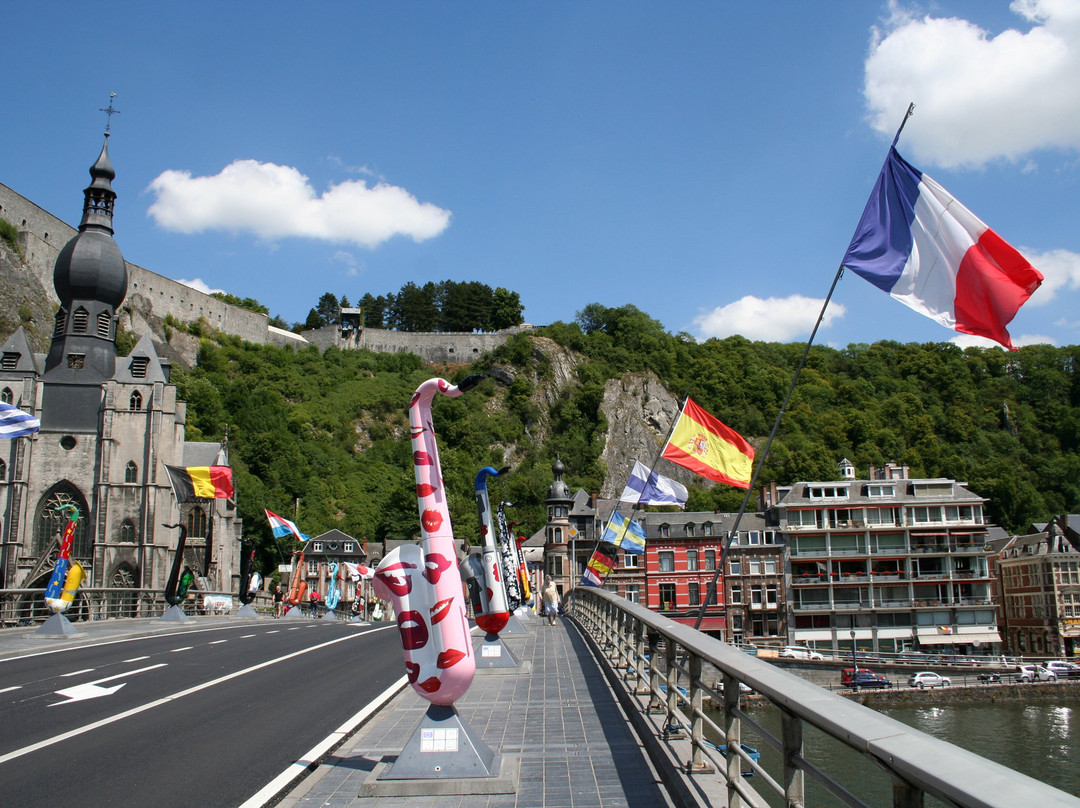 Maison du Tourisme Explore Meuse-迪南必去景点