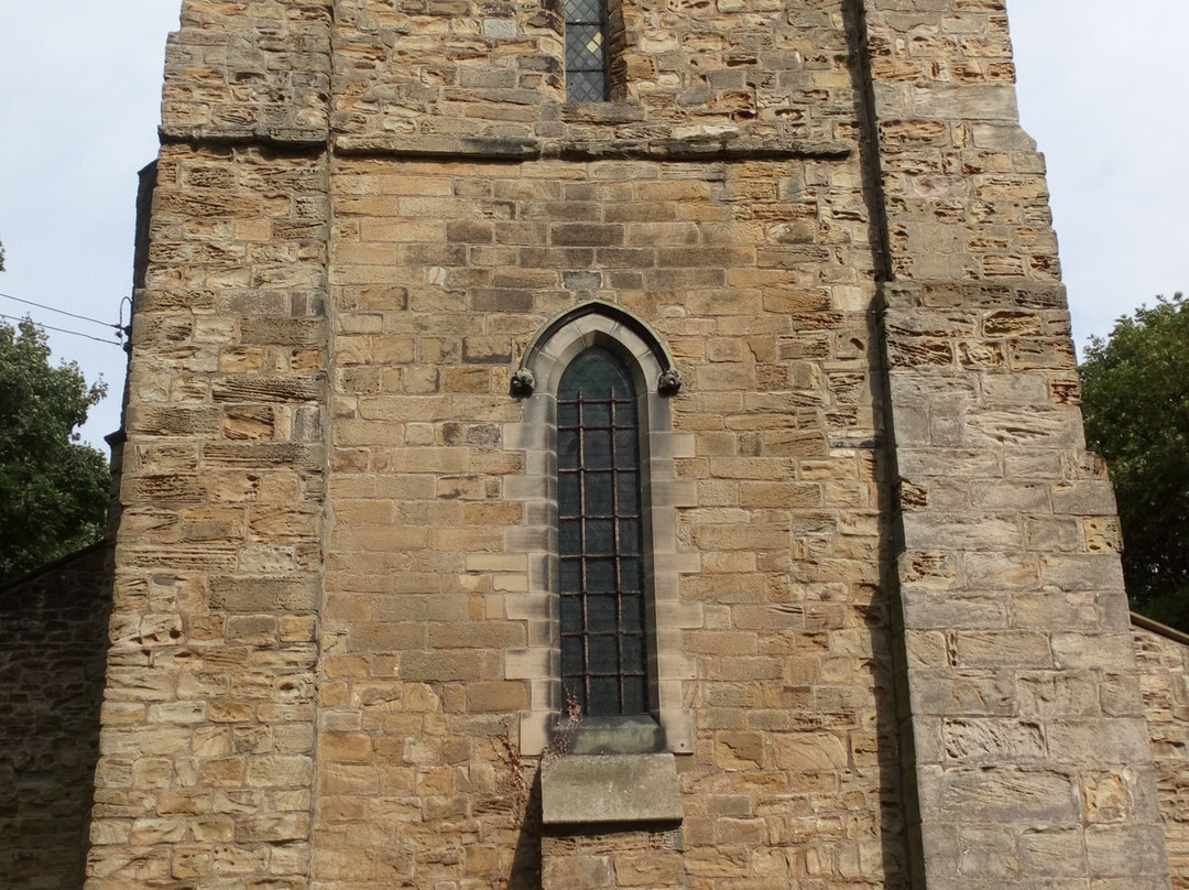 St Laurence Church景点图片