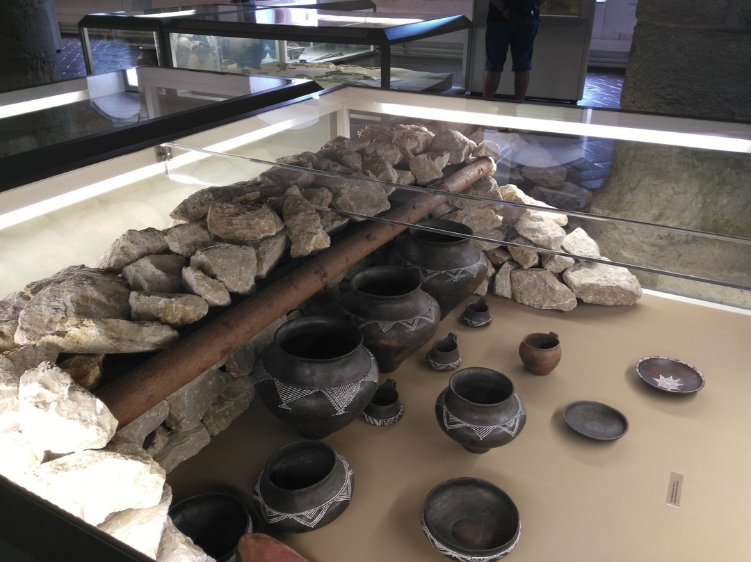 Archaeologisches Museum-克尔海姆必去景点