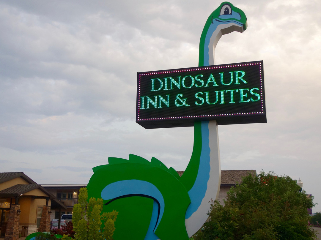 Dinosaur Inn & Suites主图