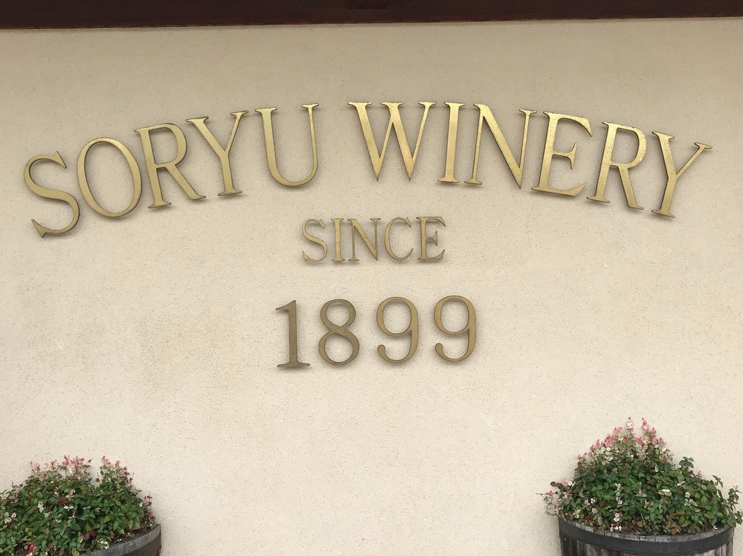 Soryu Winery景点图片