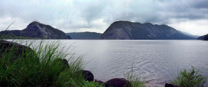Cheruthoni Dam景点图片