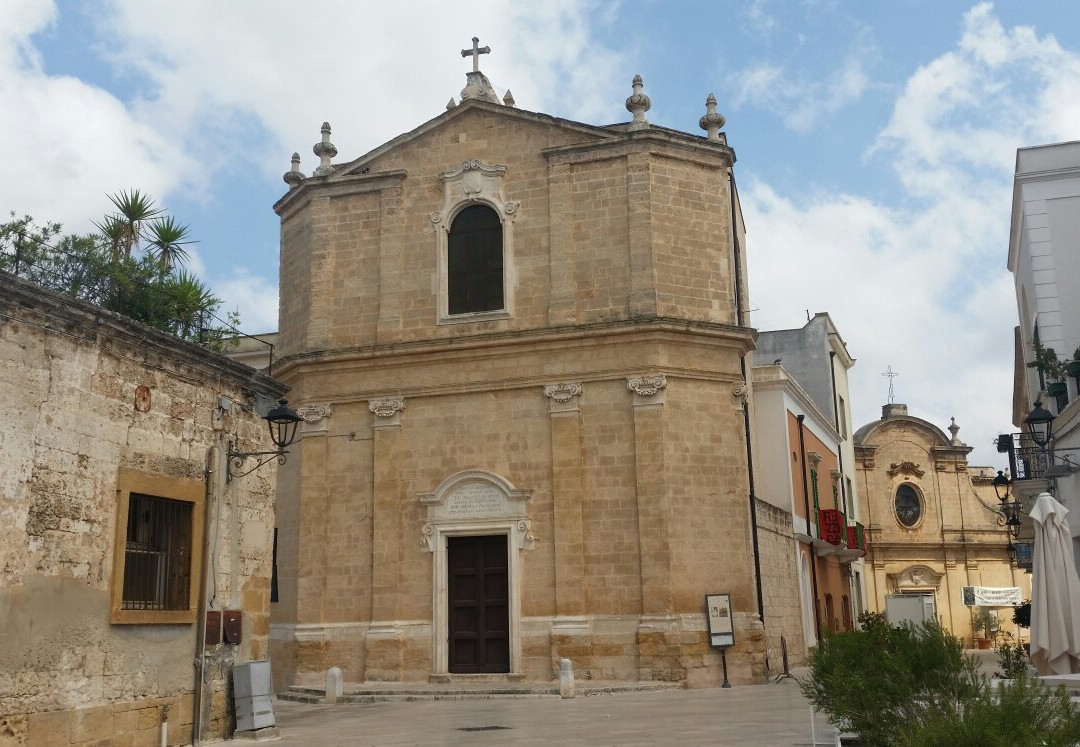 Chiesa di Santa Maria della Pieta景点图片