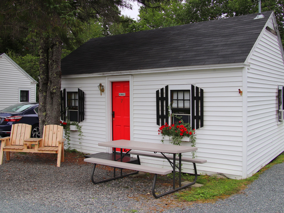 Open Hearth Inn主图