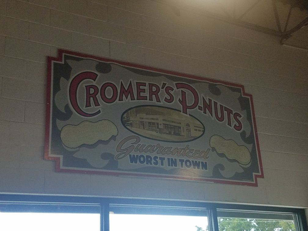 Cromer's Pnuts-哥伦比亚必去景点