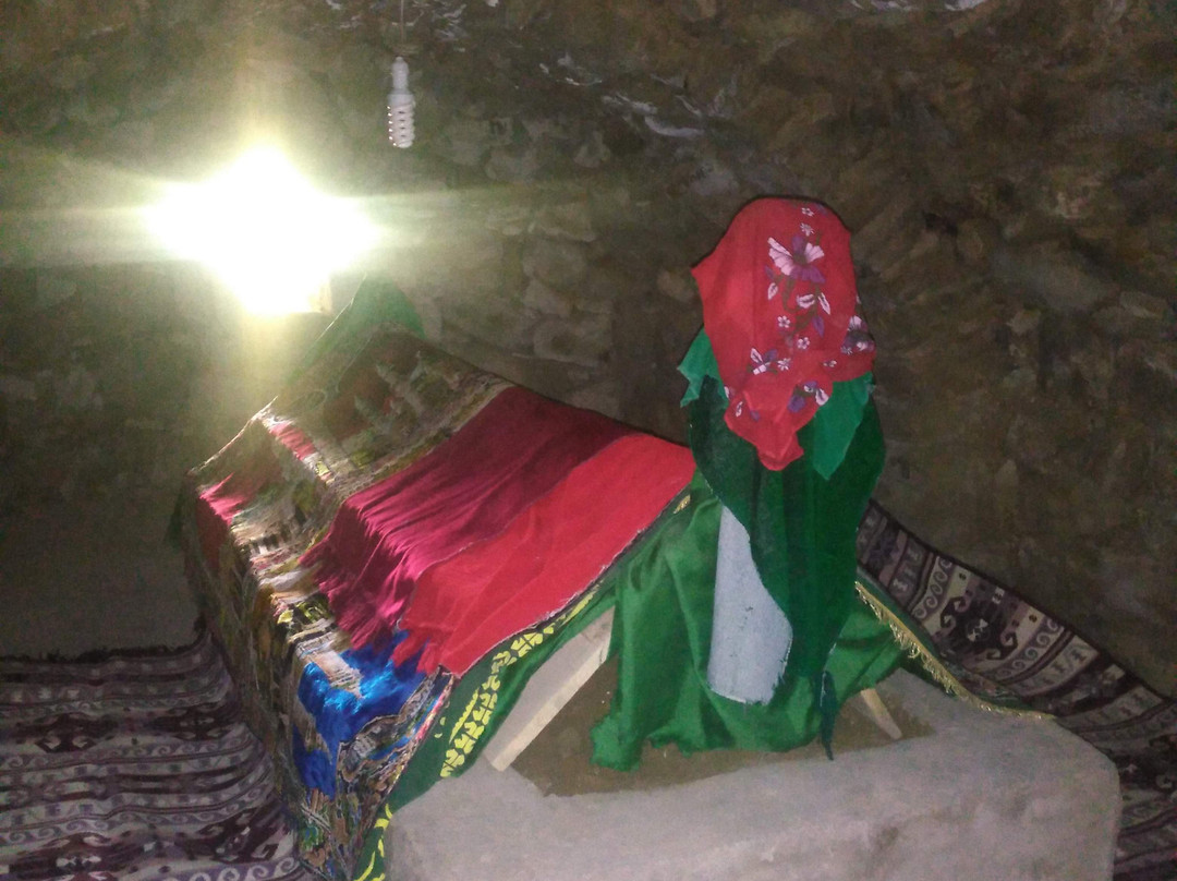 Fetih Ahmet Baba Turbesi-Harput必去景点