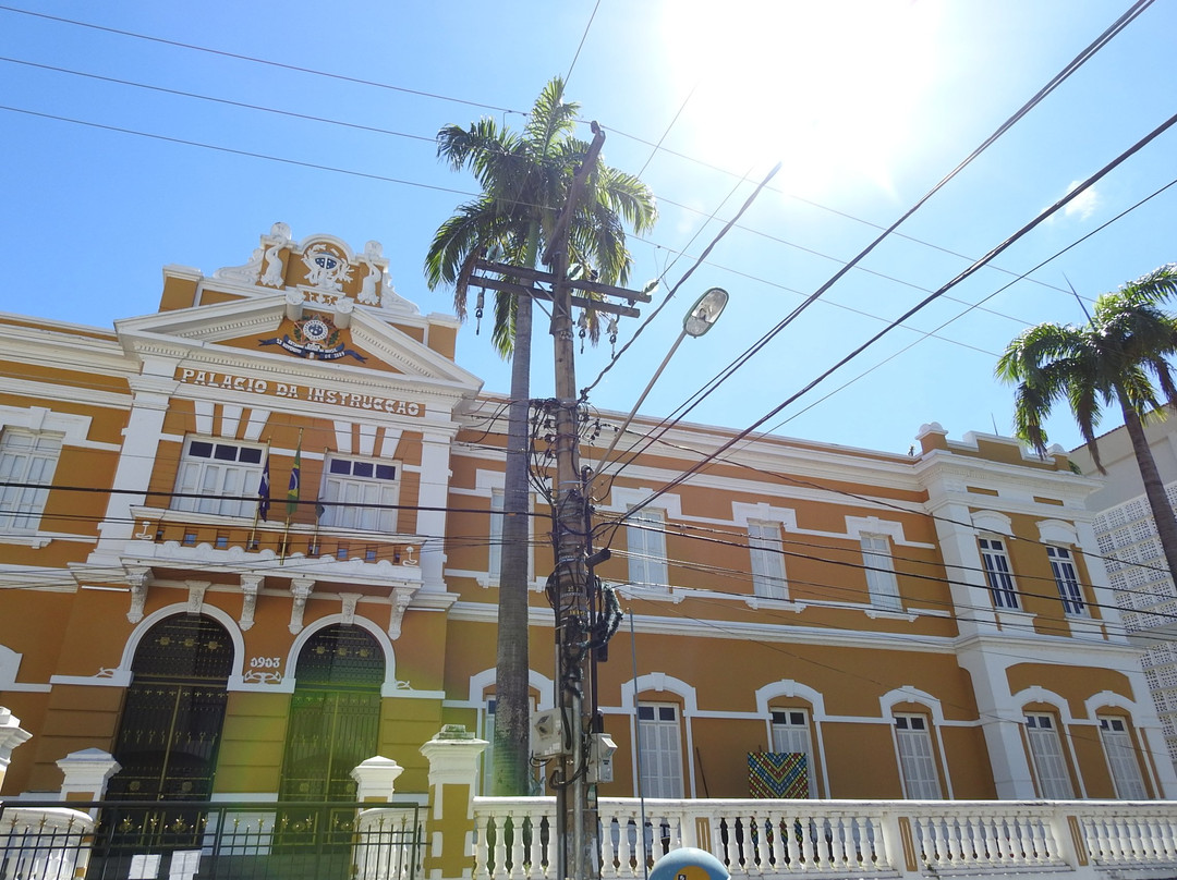 Palácio da Instrução景点图片