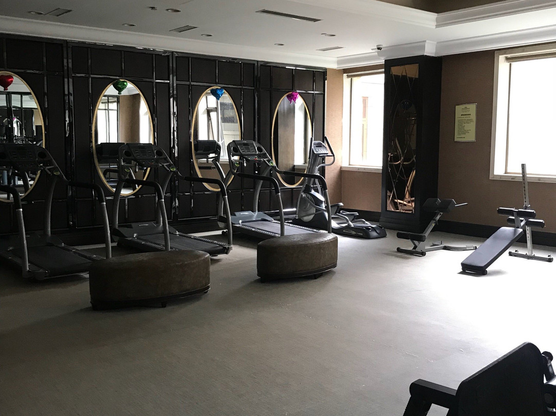 多蒙德豪生大酒店主图