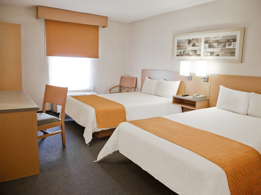 City Express By Marriott Monterrey Santa Catarina主图