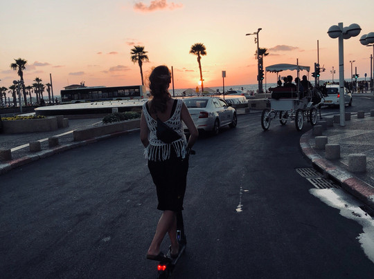 Koning-特拉维夫必去景点