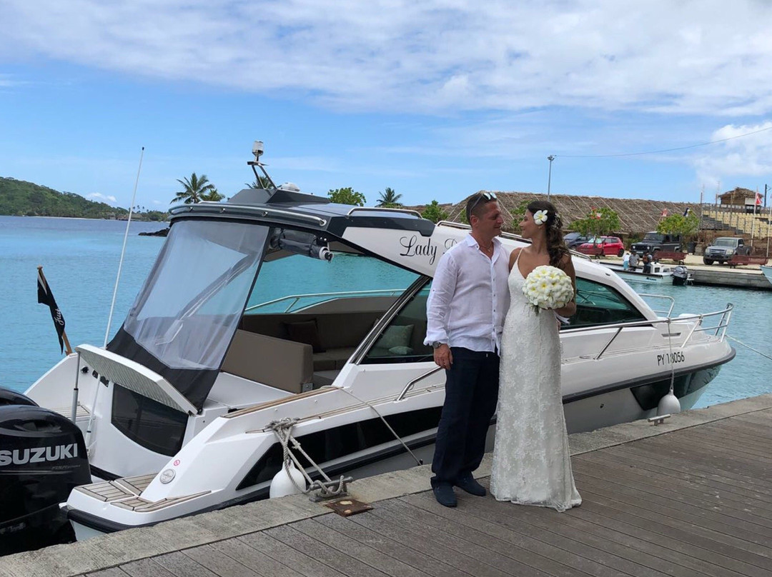 Lady Pearl Bora Bora-瓦伊塔佩必去景点