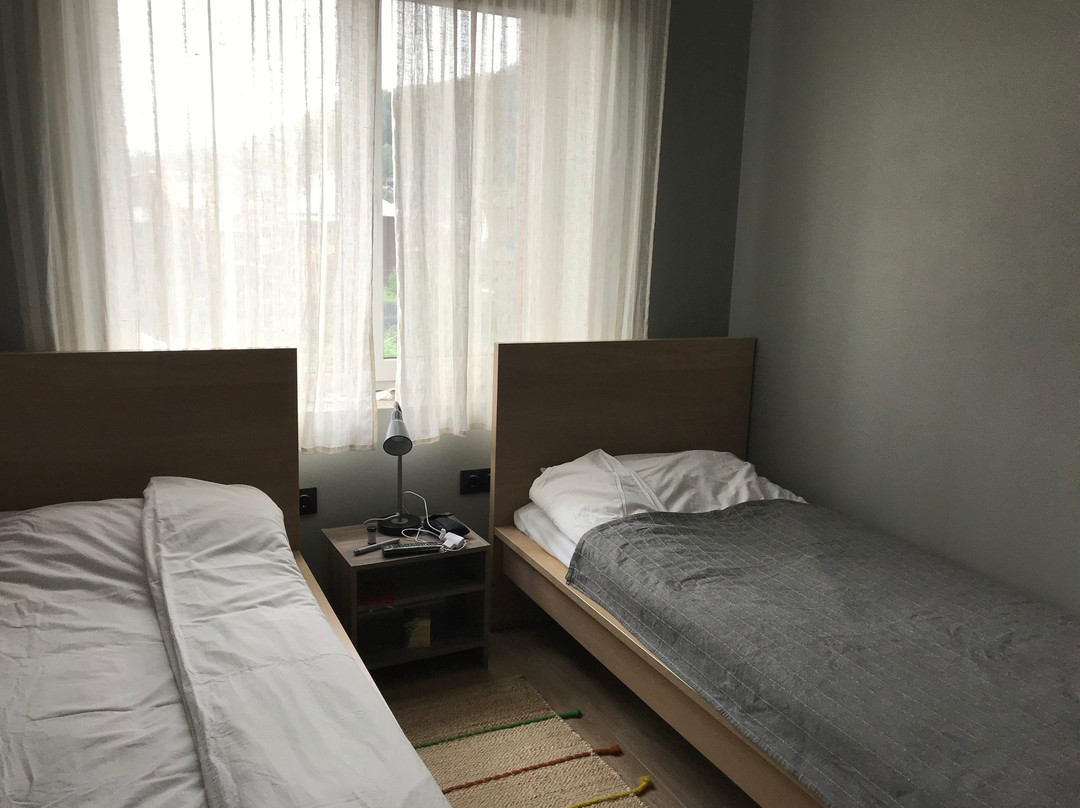 Guest House Ostrovskogo 11