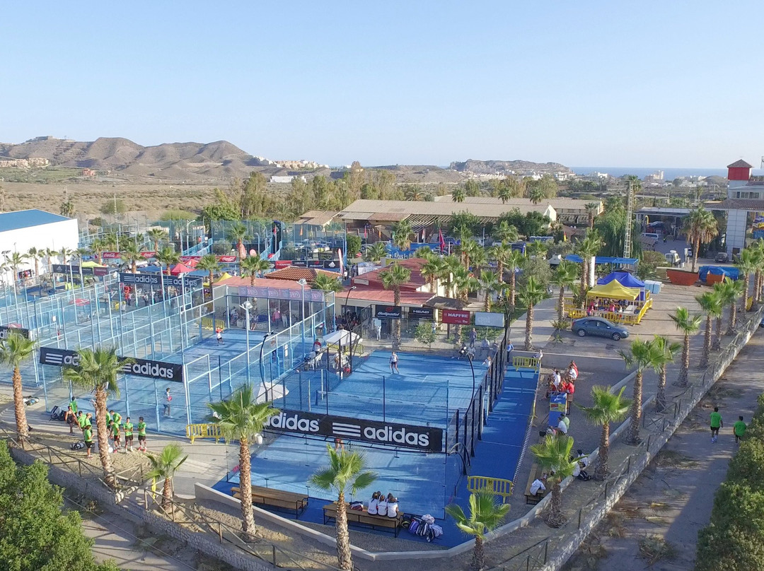 阿吉拉斯旅游景点-Padelante Club Deportivo