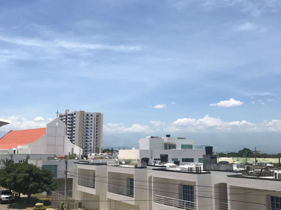 Pueblo Bello酒店住宿-Sierra Nevada B&B