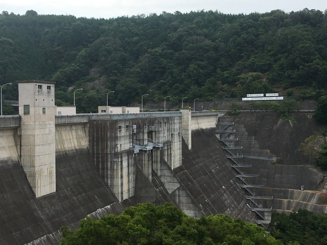 Hitokura Dam-川西市必去景点