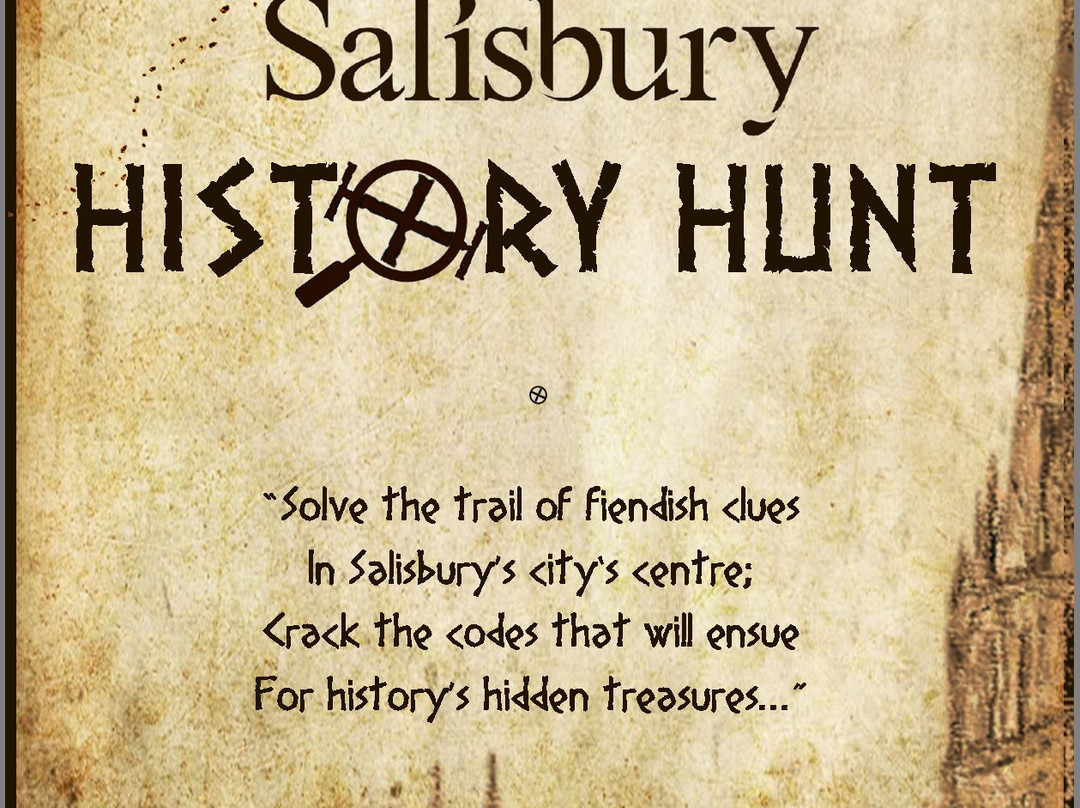 History Hunt - SALISBURY景点图片