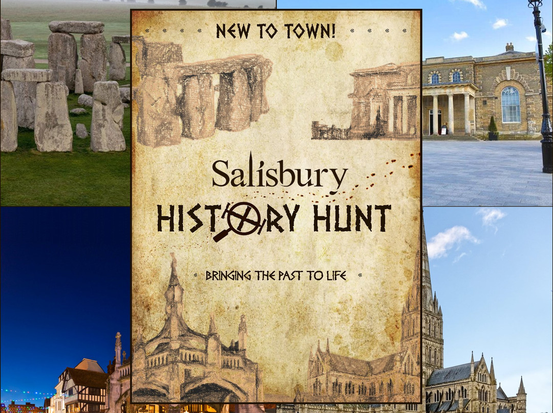 History Hunt - SALISBURY景点图片