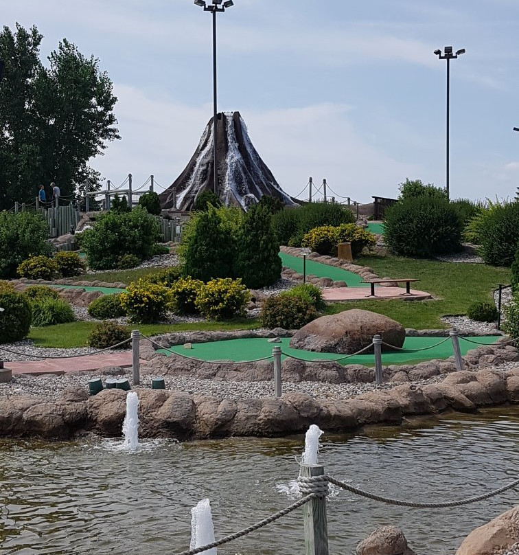 Thunder Road Amusement Park-法戈必去景点