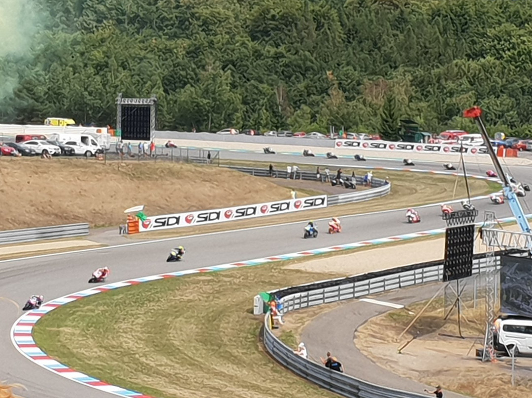 Brno Circuit-布尔诺必去景点