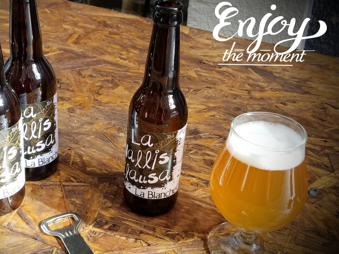 Brasserie Artisanale du Pays des Sorgues-索格岛必去景点