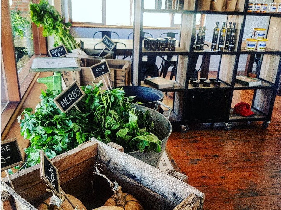 Gooree Park Mudgee-马奇必去景点