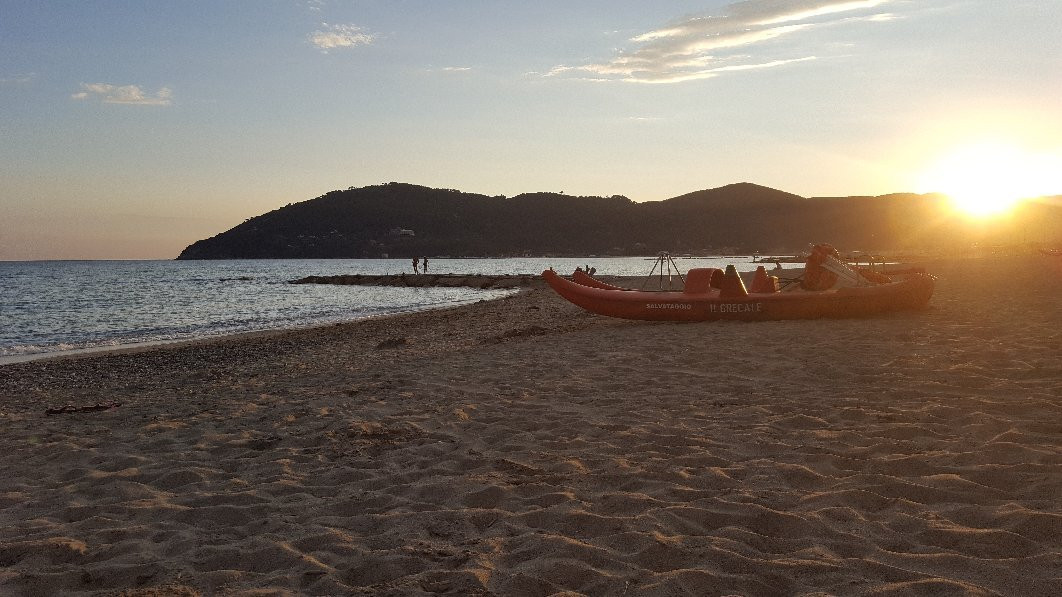 Spiaggia Libera Attrezzata Oasi Chiosco景点图片