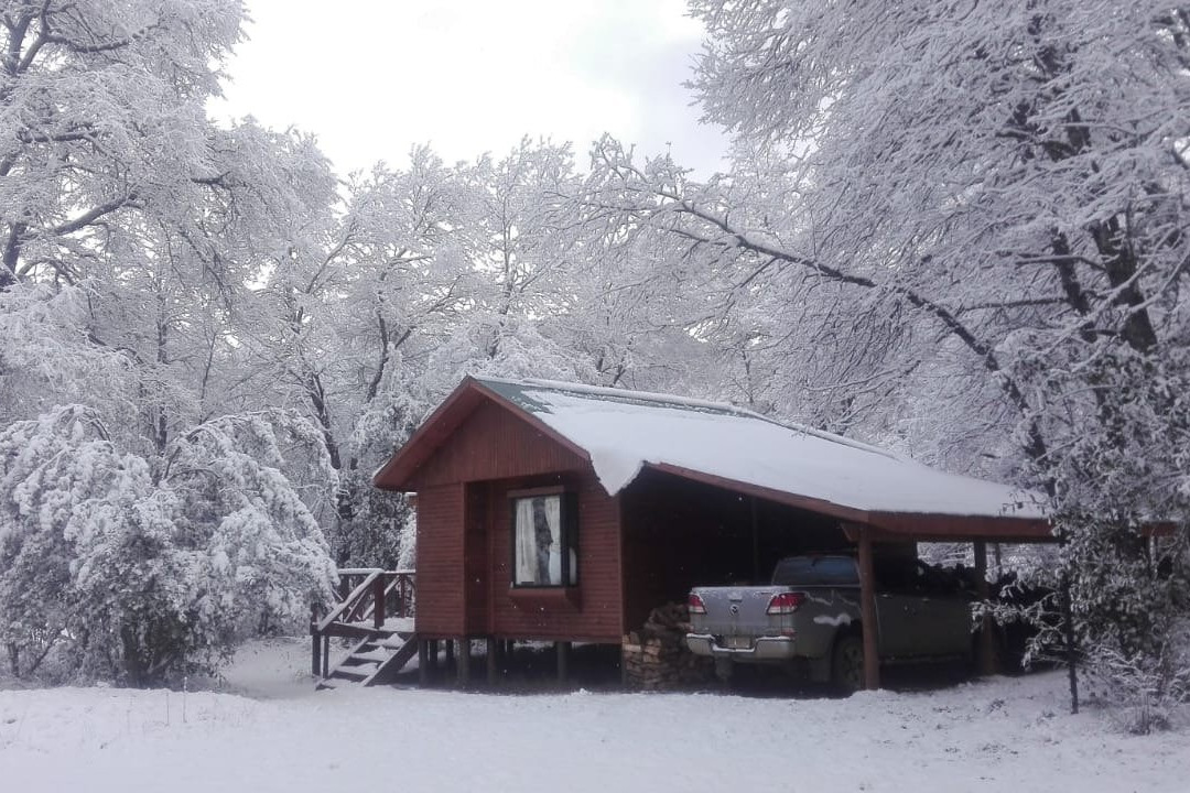 Cabanas Roble Quemado
