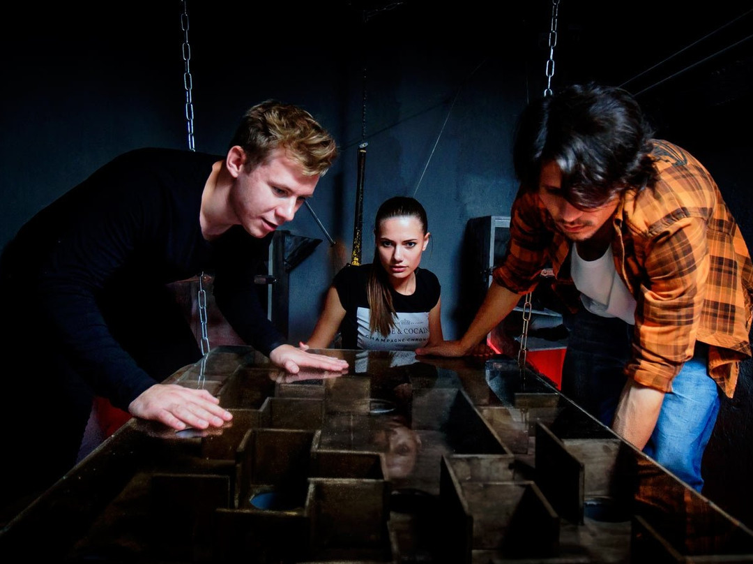 Quests in Reality Vne Zony Dostupa景点图片