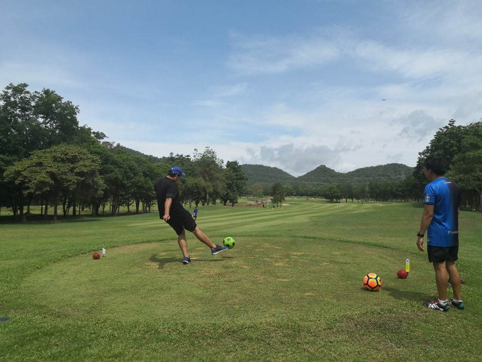 Sawang Footgolf景点图片