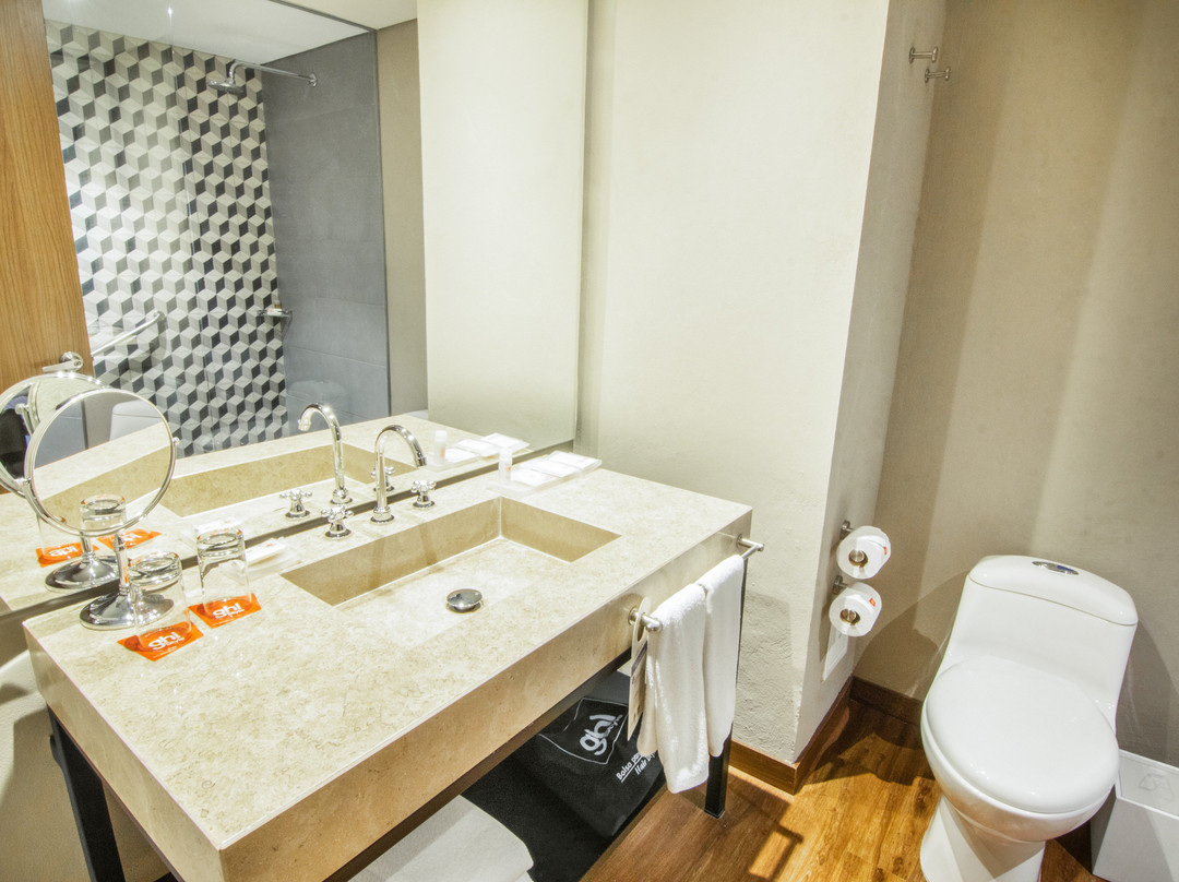 GHL Style Hotel Bogota Occidente主图