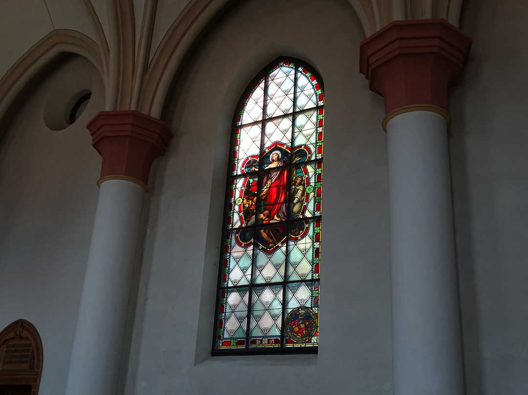 Evang.-Luth. Christuskirche Tegernsee景点图片