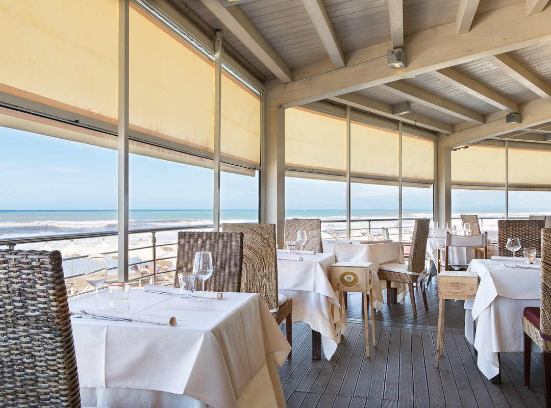 Stabilimento Balneare “La Perla del Mare”-圣温琴佐必去景点