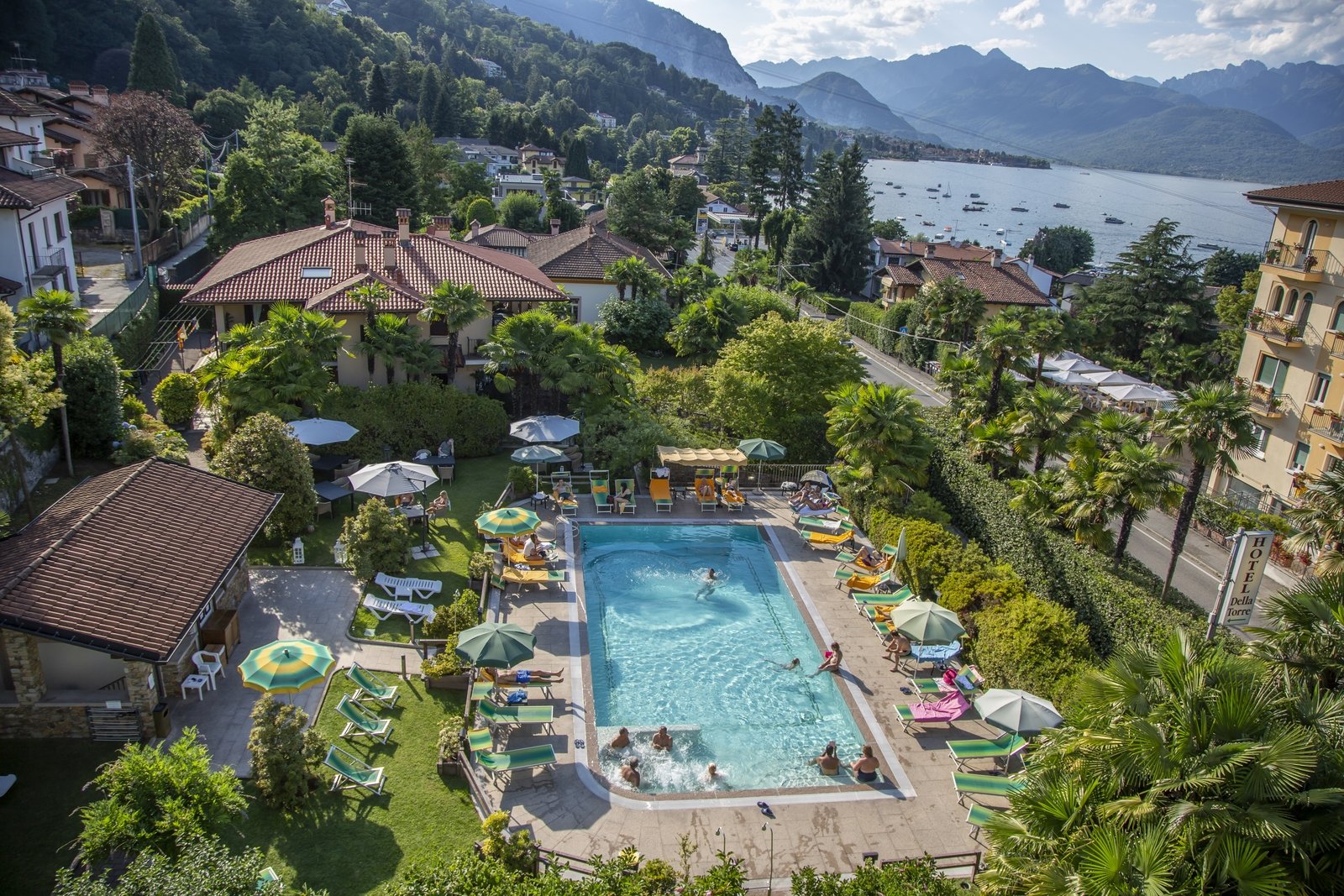 Hotel Della Torre Stresa-官方