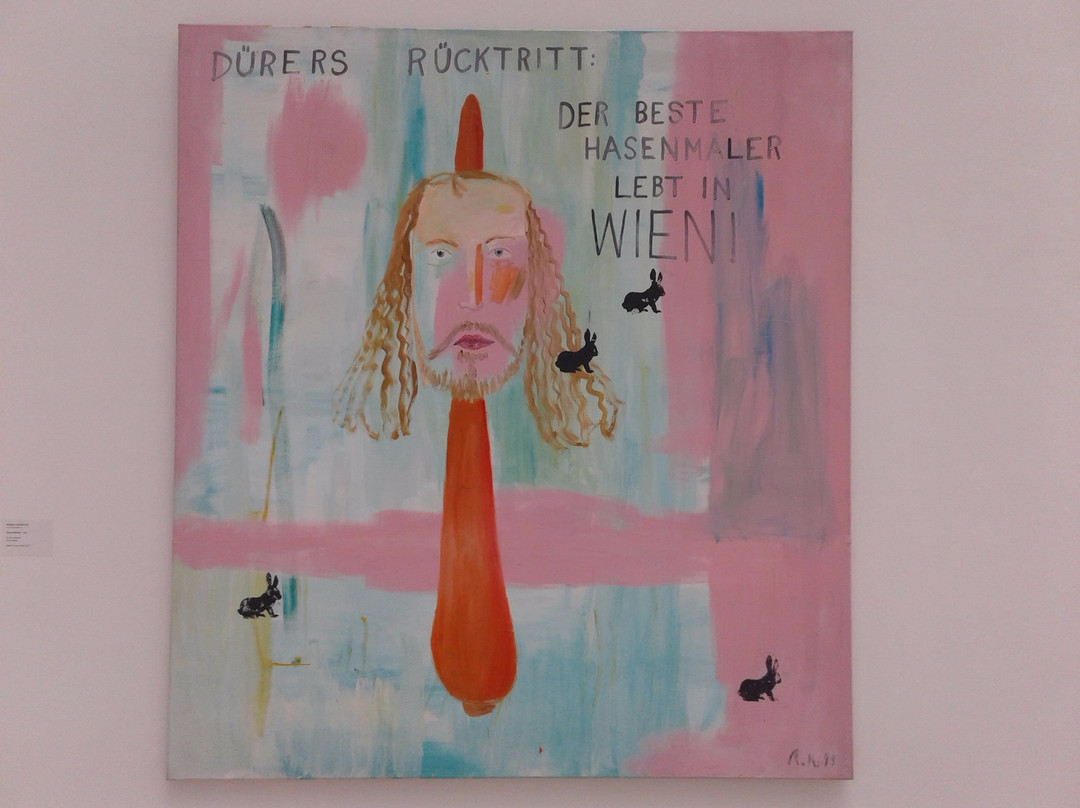 MUSA Museum Start Gallery Artothek-维也纳必去景点